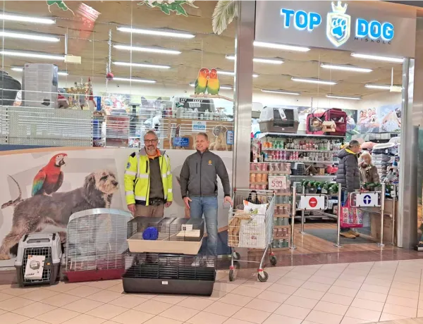 Top Dog - Mályi Természetvédelmi Egyesület